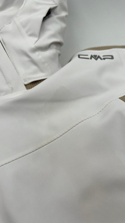 Completo da sci con cartellino