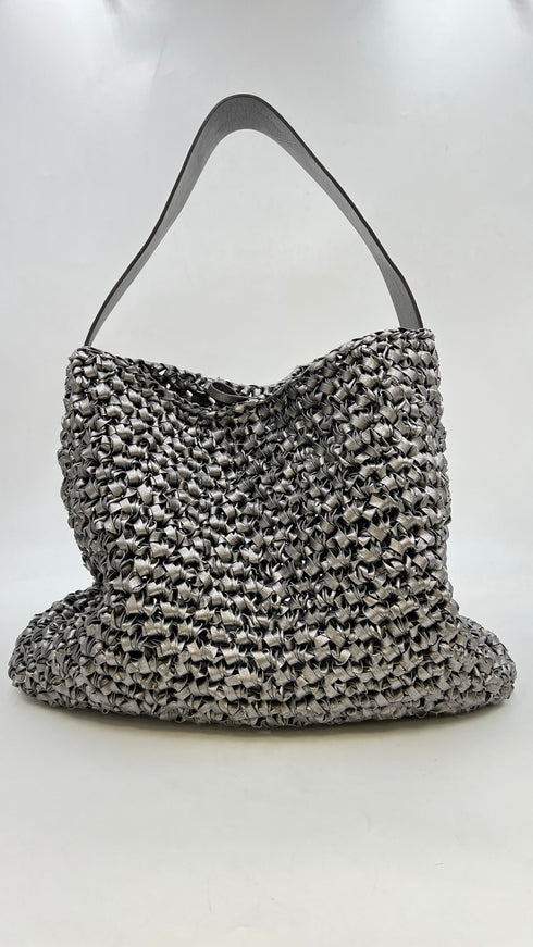 Borsa intrecciata