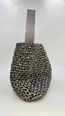 Borsa intrecciata Eckhaus Latta x Mango