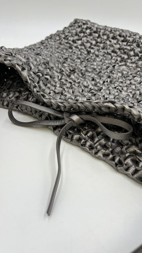 Borsa intrecciata
