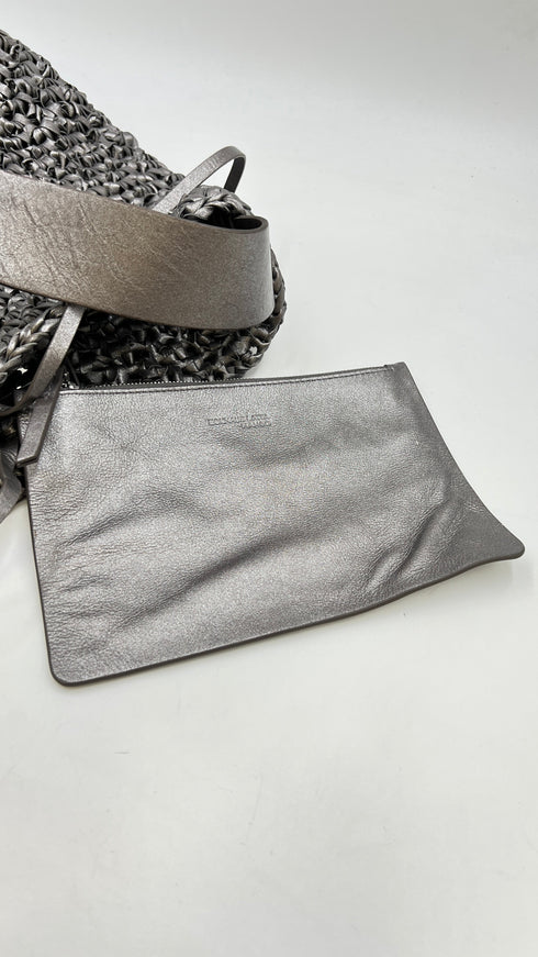 Borsa intrecciata