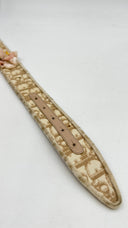 Cintura “Dior Oblique” Tg. 85 CHRISTIAN DIOR