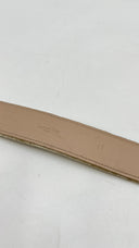 Cintura “Dior Oblique” Tg. 85 CHRISTIAN DIOR