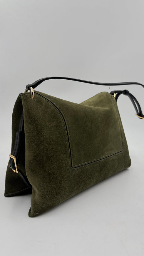 Borsa "Penelope" verde