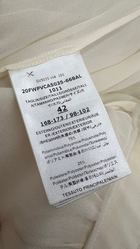 Abito lungo FW 2020