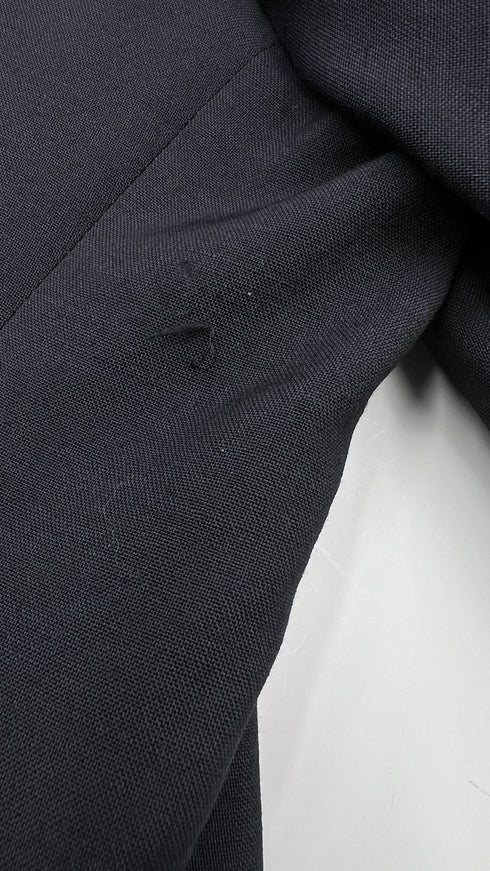 Completo tre pezzi blu