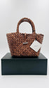 Mini basket con cartellino