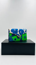 Pochette a fiori MANTERO