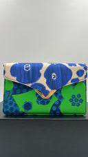Pochette a fiori MANTERO