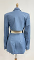 Blazer cut-out
