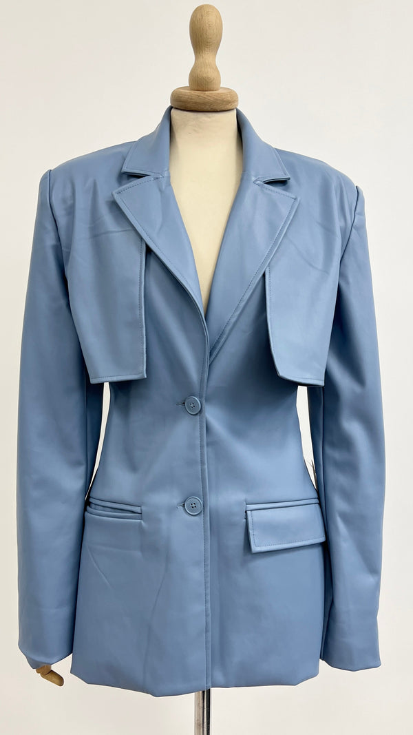 Blazer cut-out