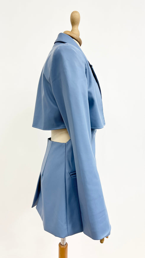 Blazer cut-out
