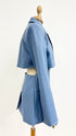 Blazer cut-out