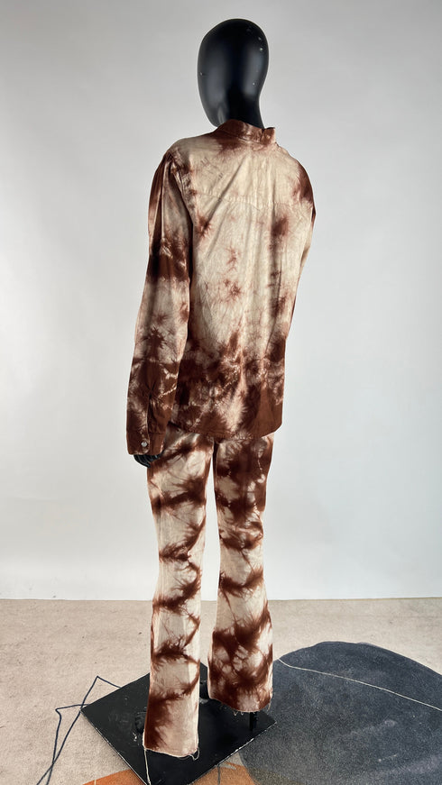 Completo tie-dye