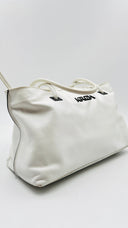 Borsa con logo vintage Krizia