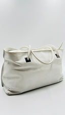 Borsa con logo vintage Krizia
