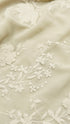 Blusa fiori ricamati