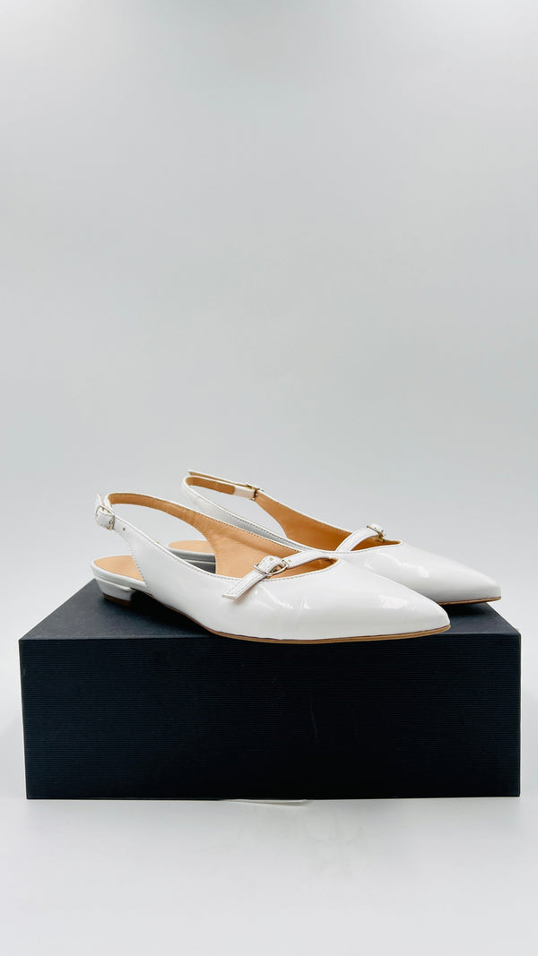 Ballerina slingback
