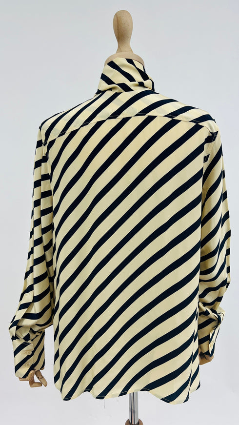 Camicia “Grainge Breton” con cartellino