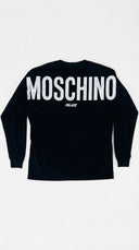 T-shirt a maniche lunghe MOSCHINO x PALACE