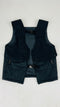 Gilet con fibbie