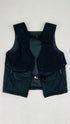 Gilet con fibbie
