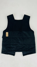 Gilet con fibbie Canali