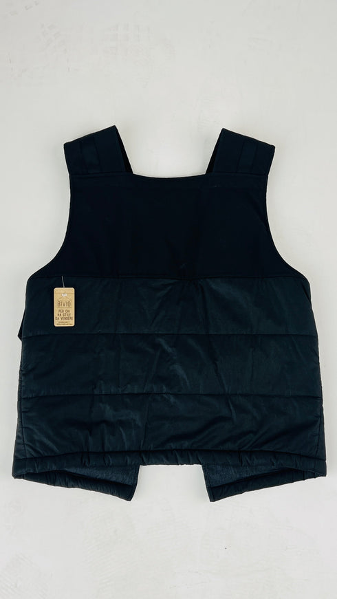 Gilet con fibbie