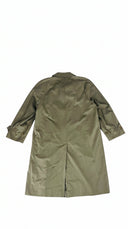 Trench abbottonatura nascosta BURBERRY