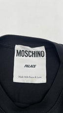 T-shirt a maniche lunghe MOSCHINO x PALACE