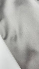 Abito arricciato argento Philosophy di Alberta Ferretti