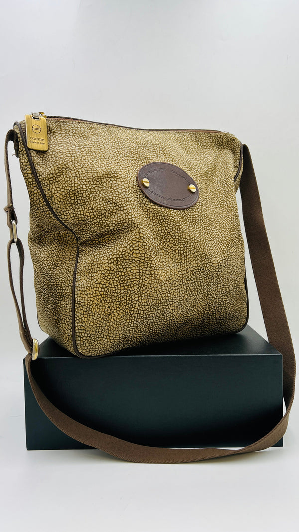 Borsa "occhio di pernice"