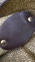 Borsa "occhio di pernice"