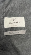 Gilet con fibbie Canali