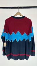 Maglia fantasia zig zag Line