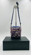 Borsa vintage con pietre GIORGIO ARMANI