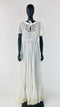 Abito da sposa vintage