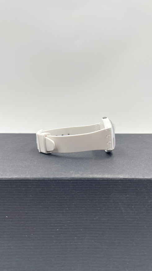 Orologio "White Memphis"