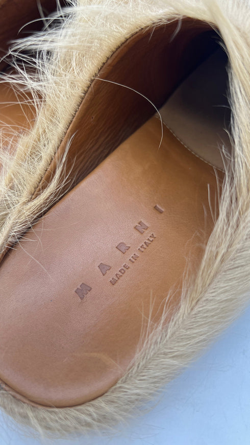 Sabot “Fussbett” N.37