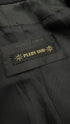 Blazer rever raso
