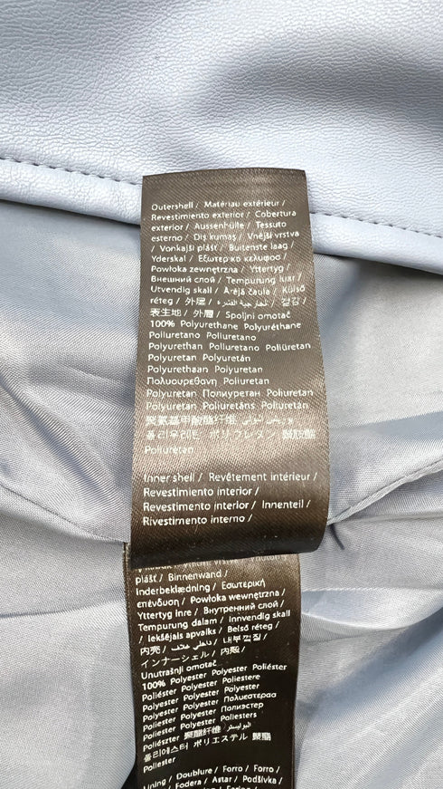Blazer cut-out