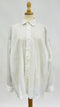 Camicia bianca over
