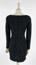 Abito corto lurex CoSTUME NATIONAL