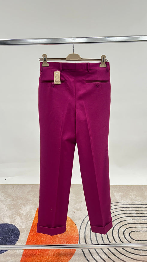 Pantaloni bande laterali