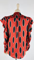 Camicia maxi spalle