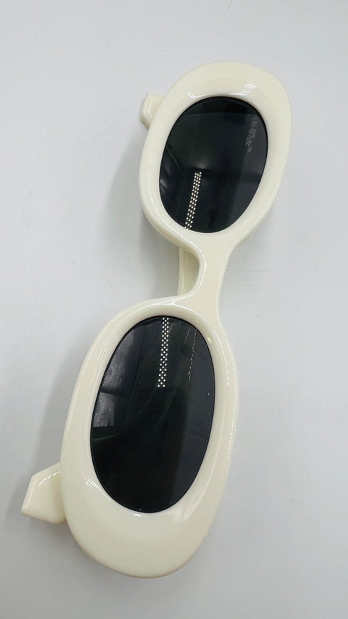 Occhiale Amalfi bianco