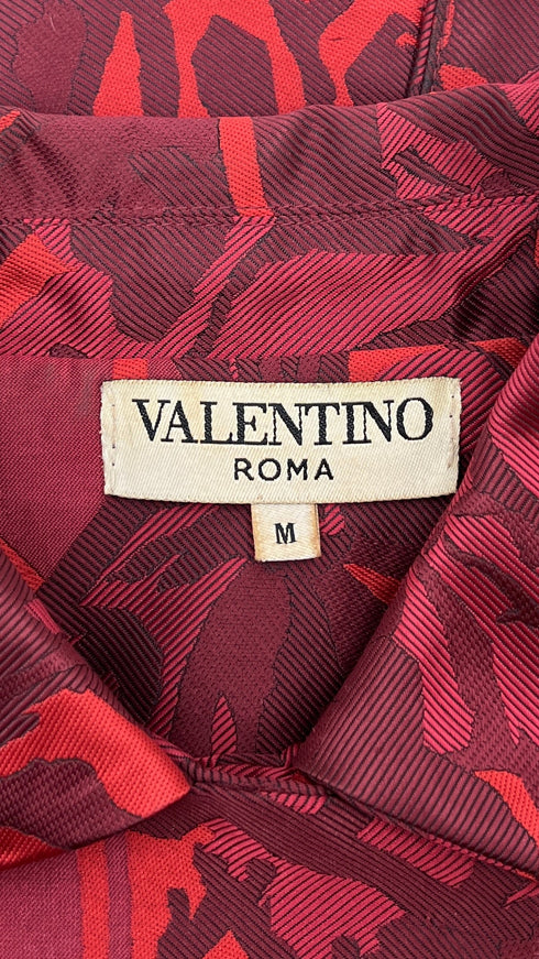 Soprabito vintage jacquard