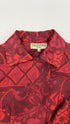 Soprabito vintage jacquard