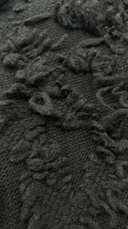 Mini abito in maglia