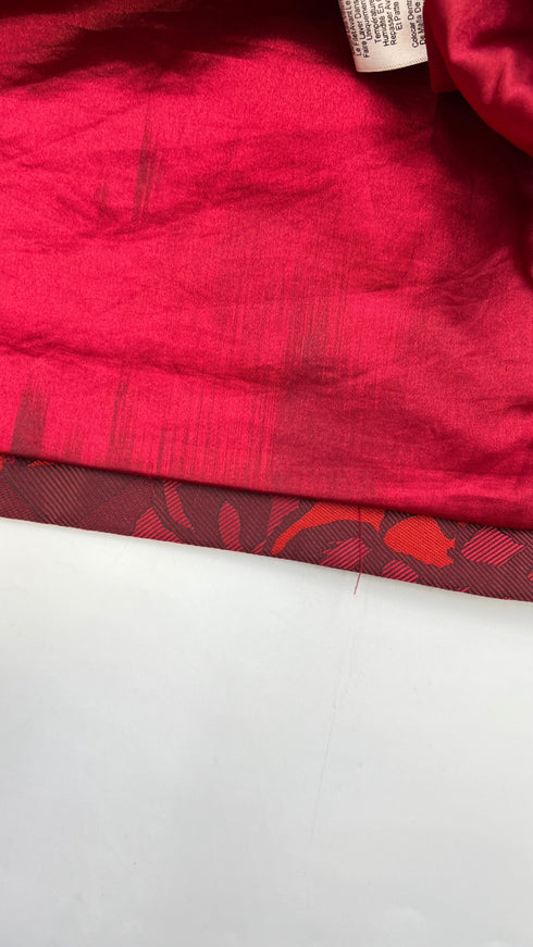 Soprabito vintage jacquard